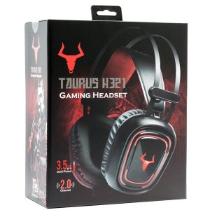 Cuffie Gaming TAURUS H800 - Itek