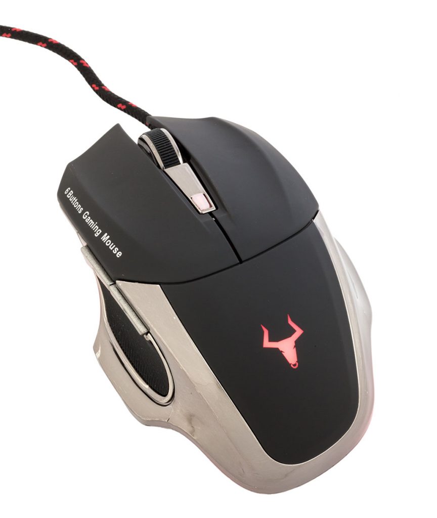 Mouse Gaming iTek TAURUS G22 - Itek