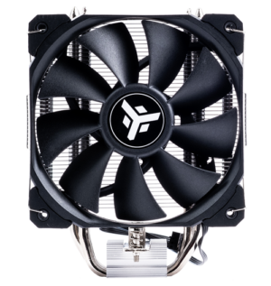 Itek Dissipatore Ad Aria Icy-4Hla - Skt Universale, 180W Tdp, 4 Hp