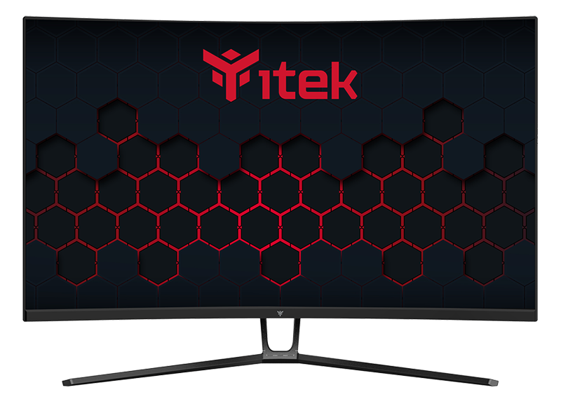 Monitor GGC – 32″ CURVED R1500, QHD 2560×1440, VA, 240Hz